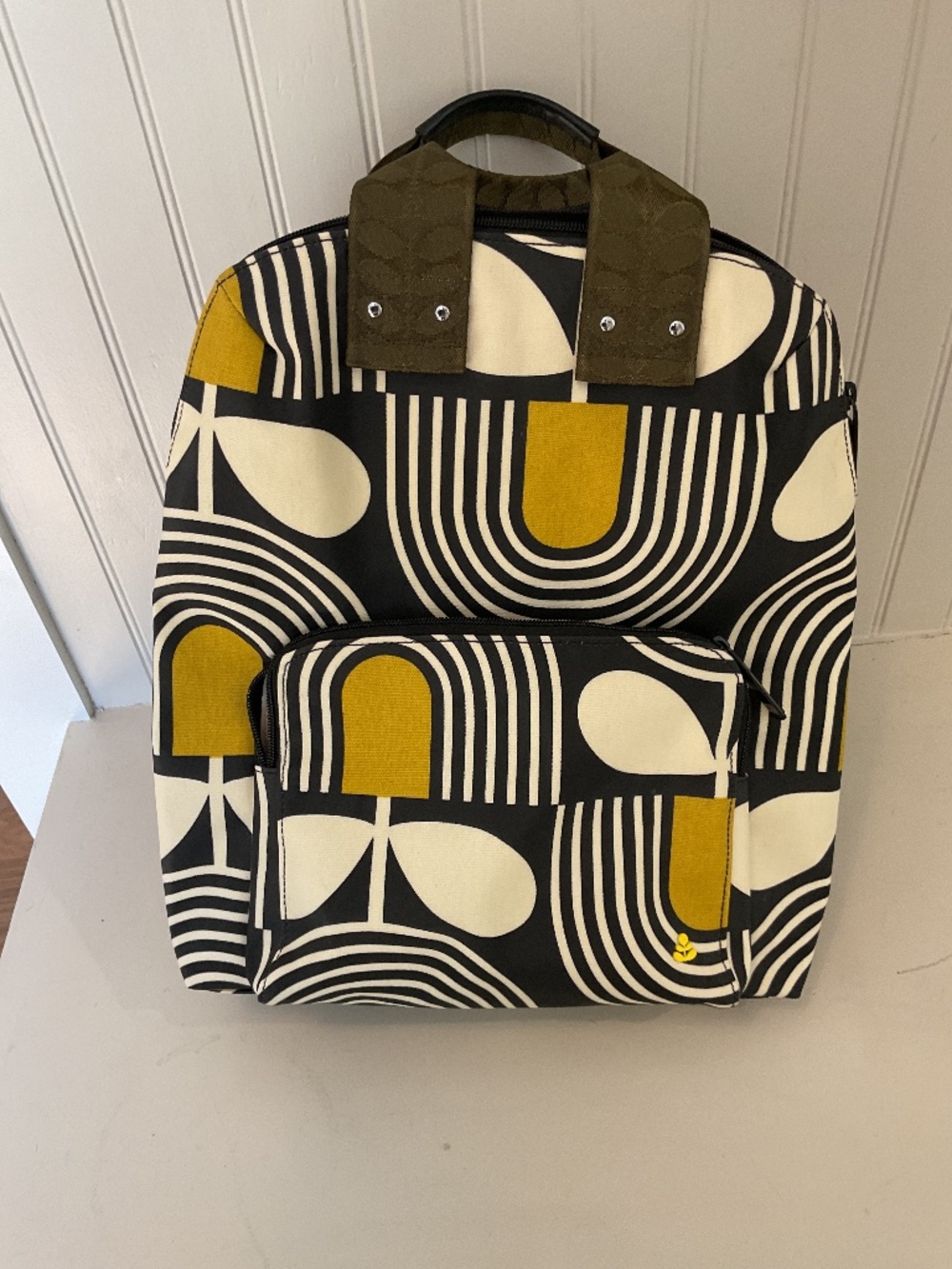 Orla Kiely Backpack
